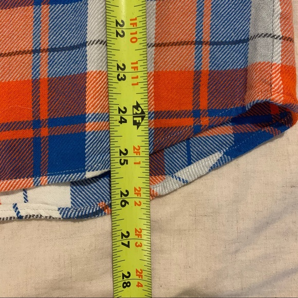 Button down flannel - Picture 5 of 7